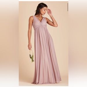 Birdy Grey Mauve Lianna Bridesmade dress (possible maternity!)